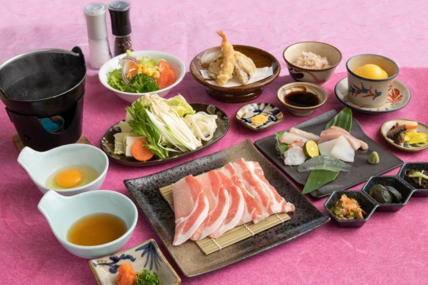 【わくわくファミリーチャレンジ！！】食・遊・育☆家族旅行決定版☆小学生宿泊代金半額！チャレンジクーポン2倍プレゼント！！＜夕朝食付＞