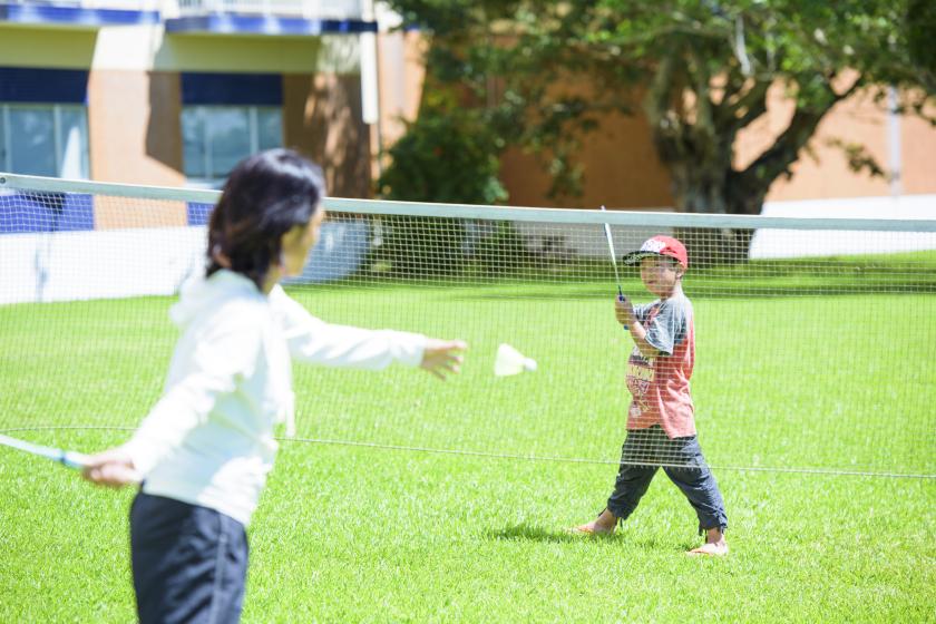 【ピアザでおもいきり遊ぼう】★2食付★ 元気なこども集まれ！「げんきっ子ナイト」開催♪元気村の動物達と遊んだり、親子綱引き大会や玉入れ競争！家族で楽しむ思い出旅行♪＜添い寝幼児宿泊料金無料＞