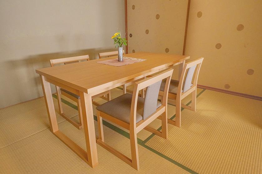 ◆禁煙◆和室ツイン「離れ西京亭」