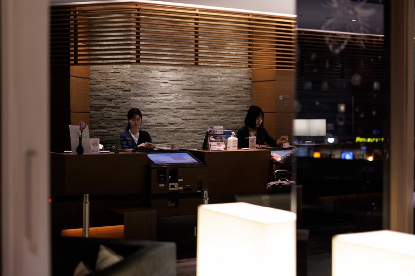 【僅限週日～週五】延遲至19:00入住，超值優惠！房型選擇方案（含早餐）