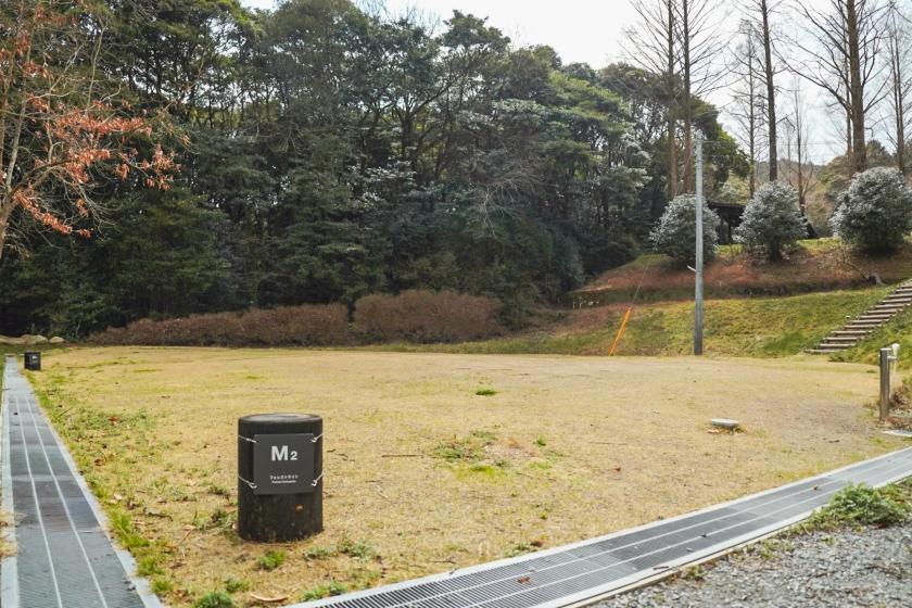 【12:00～】フォレストサイト②③（Mサイト②③）※電源なし※