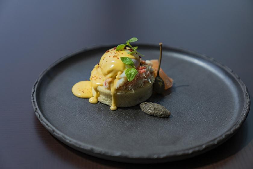 【Bed and Breakfast】シンプルステイ＜地産地消にこだわった朝食付き＞