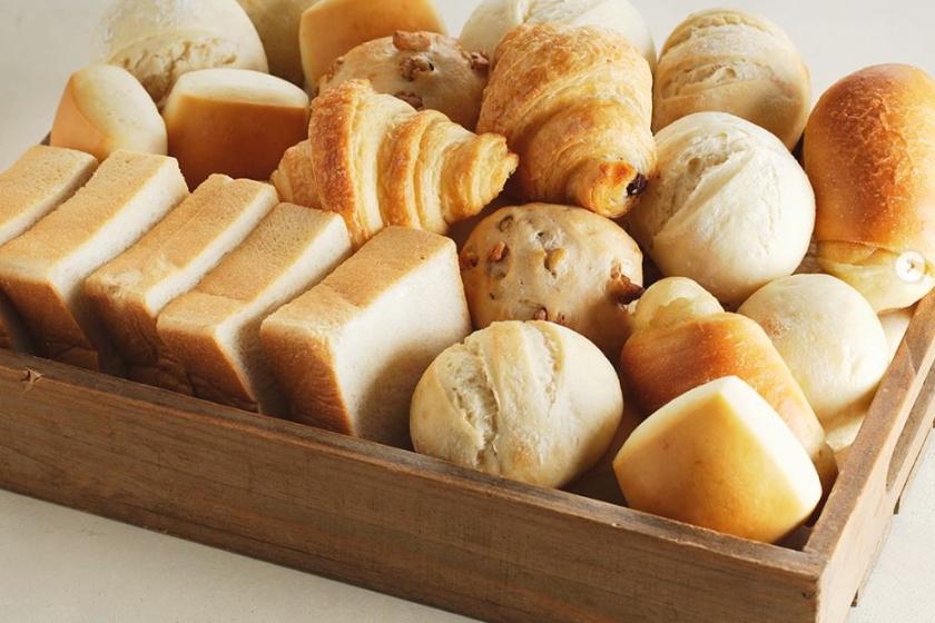 【おいしい焼きたてパンの朝食付き】さいたま新都心駅デッキ直通！ビジネス出張・観光に最適！（無料コーヒー付き）