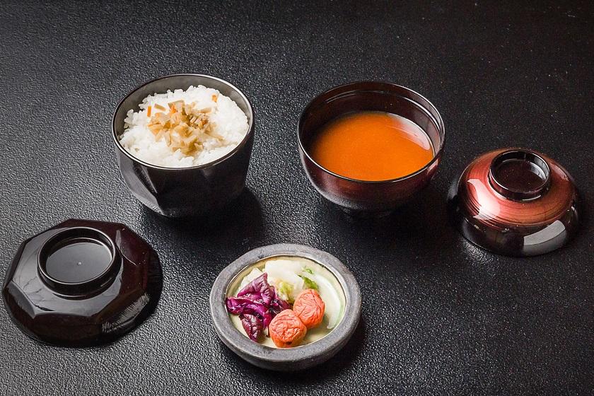[Potato soup with Shinshu miso and grilled Shinshu beef] Basic summer banquet course full of the bounty of Shinshu