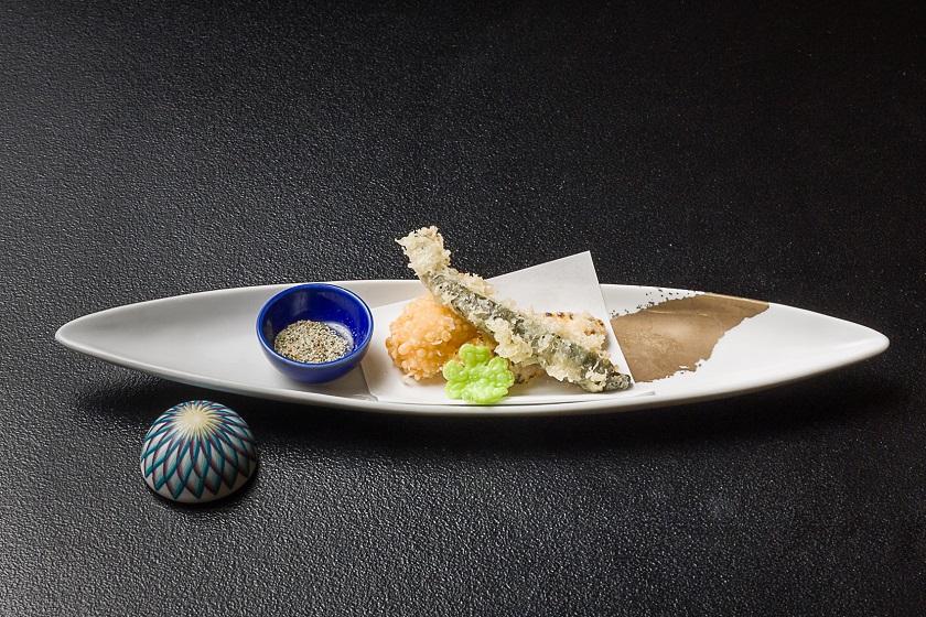 [Potato soup with Shinshu miso and grilled Shinshu beef] Basic summer banquet course full of the bounty of Shinshu