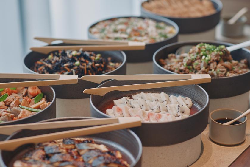【2025年3月21日開業】シンプルステイ（朝食付き）