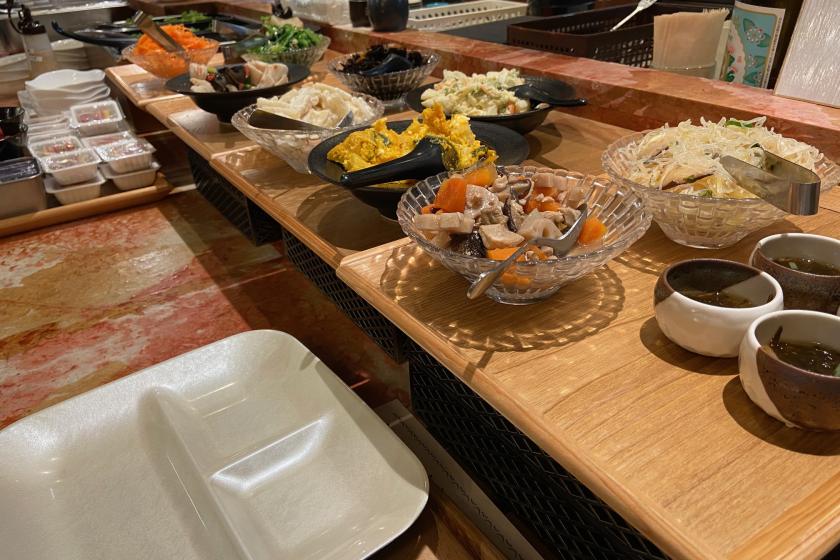 お部屋でゆっくり過ごせる♪レイトアウト13時プラン【朝食付き】