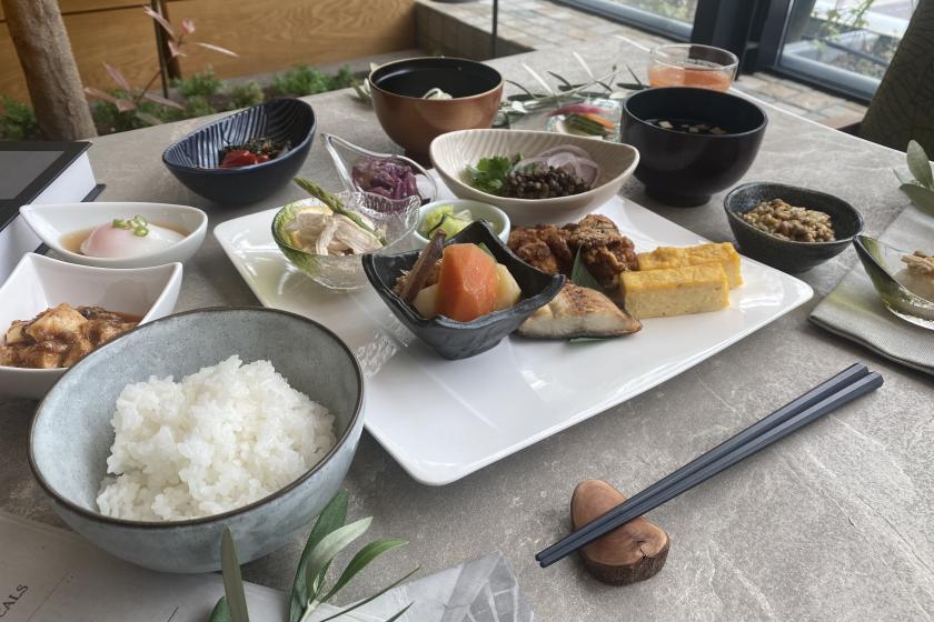 【朝食付】シンプルステイ