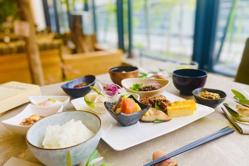 【朝食付】シンプルステイ