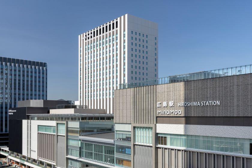【早割60】■事前決済■返金不可プラン■60日前までのご予約でお得に！上層階20階/21階のご宿泊＜朝食付＞