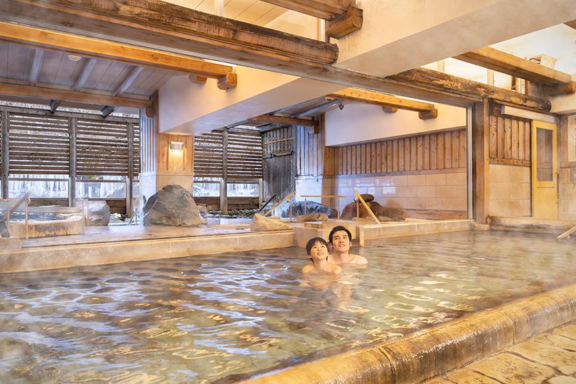 【素泊まり】遅めのチェックインOK！お食事なしのシンプルプラン