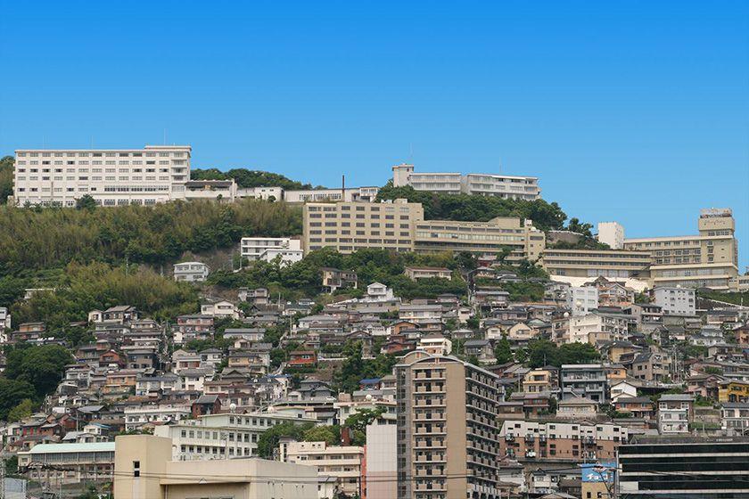 ご希望する日付に空室がなかった場合、敷地内の姉妹館もご検討ください！