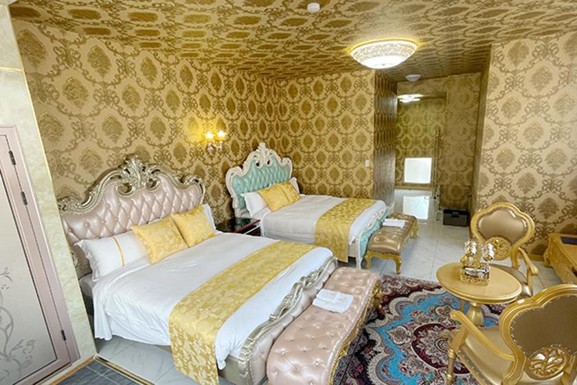 デラックスドッグルーム【ペット可】