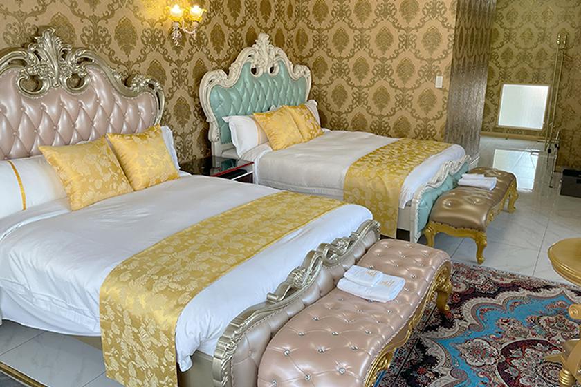 デラックスドッグルーム【ペット可】