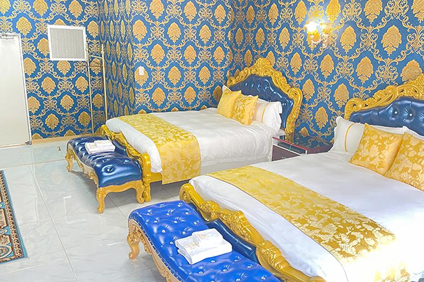 デラックスドッグルーム【ペット可】