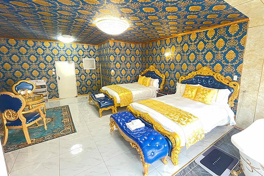 デラックスドッグルーム【ペット可】