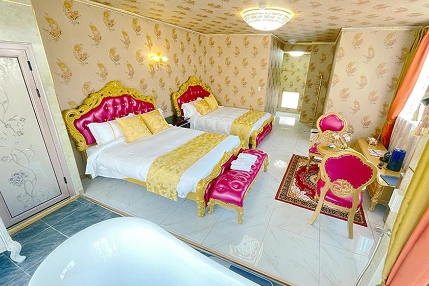 デラックスドッグルーム【ペット可】