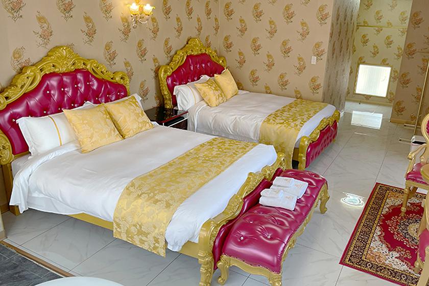 デラックスドッグルーム【ペット可】