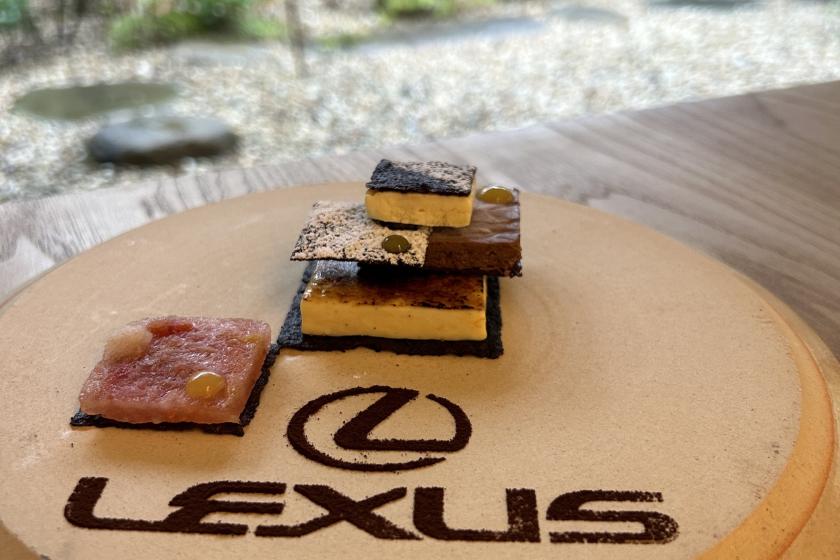 【1日1組限定プラン・夕朝食付】LEXUS RZ450eモニター試乗プラン 