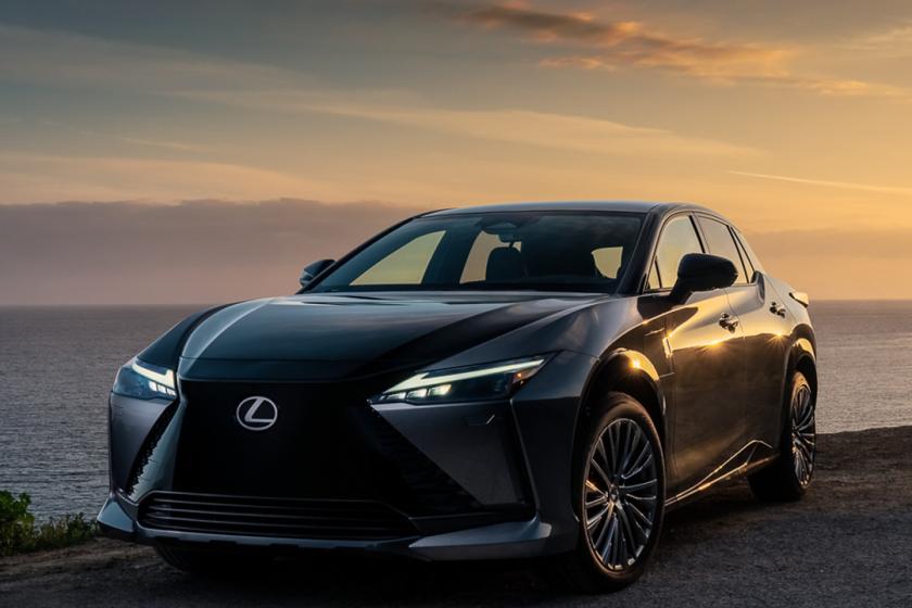 [Plan limited to one group per day, dinner and breakfast included] LEXUS RZ450e monitor test drive plan