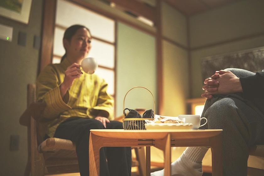 【フロント棟】一会 ICHIE