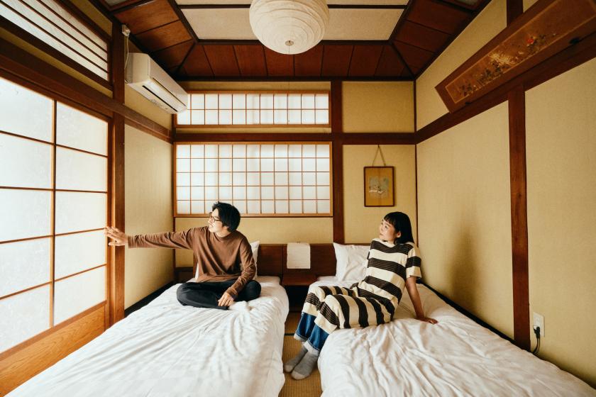 【春季限定】2泊以上でお得な町家満喫プラン（素泊まり）