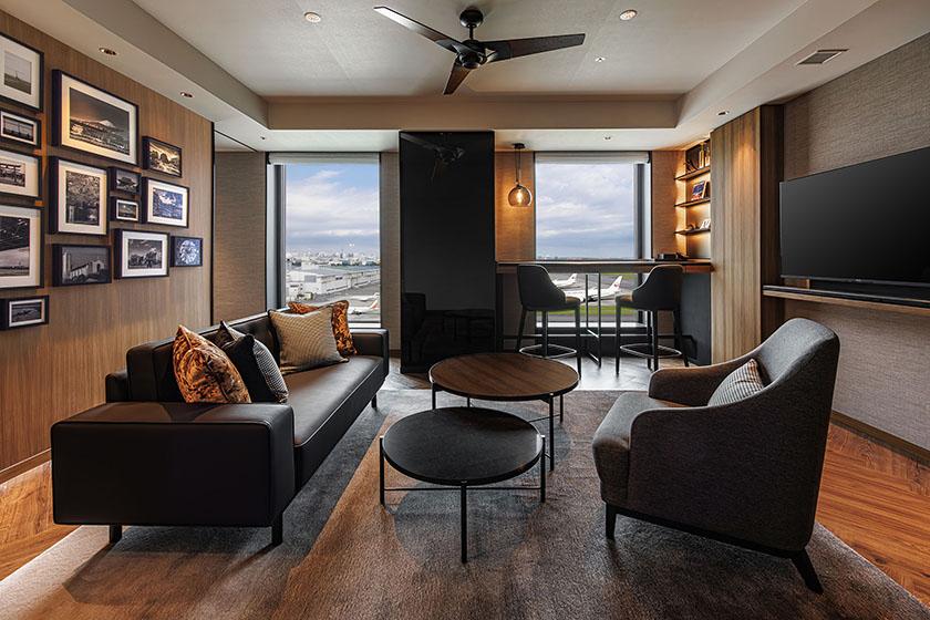 Metropolitan Suite for 1 person