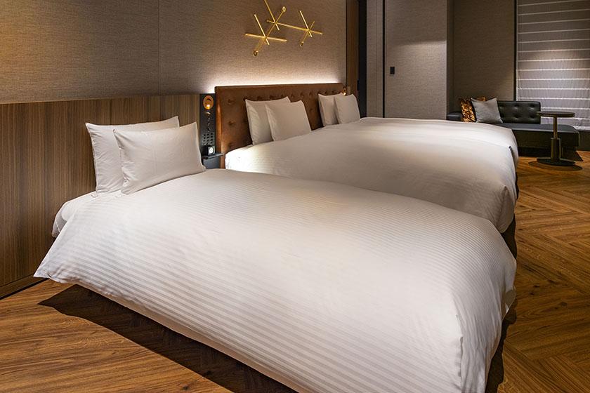 Junior Suite for 3 people