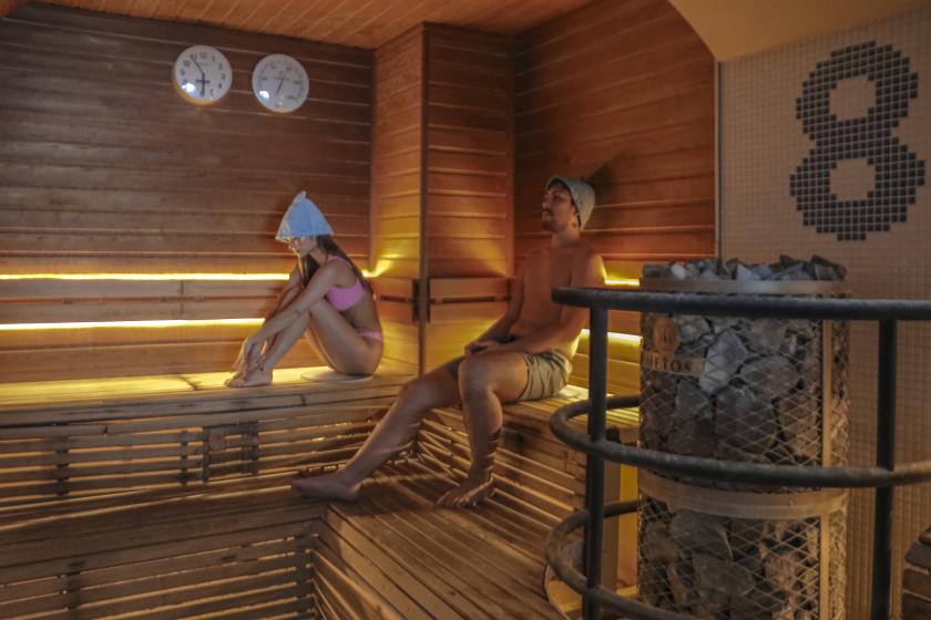 【早割7/スパフリー】7日前のご予約でリーズナブルな“ととのい体験”を【室数限定｜朝食無料】