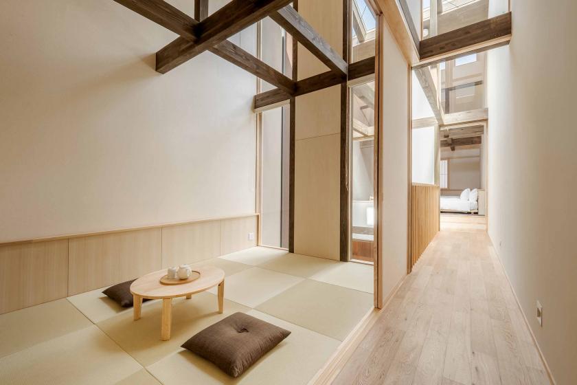 Summer Machiya Offer  –  3 Exclusive Perks! Complimentary Breakfast Included