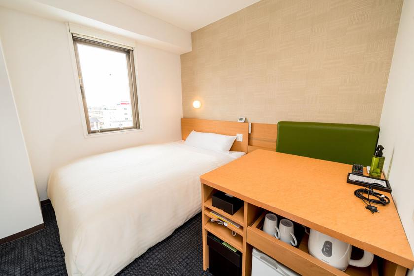 【No Smoking】Extra Double Room