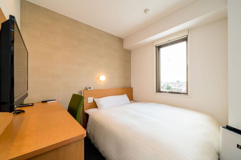 【No Smoking】Standard Double Room