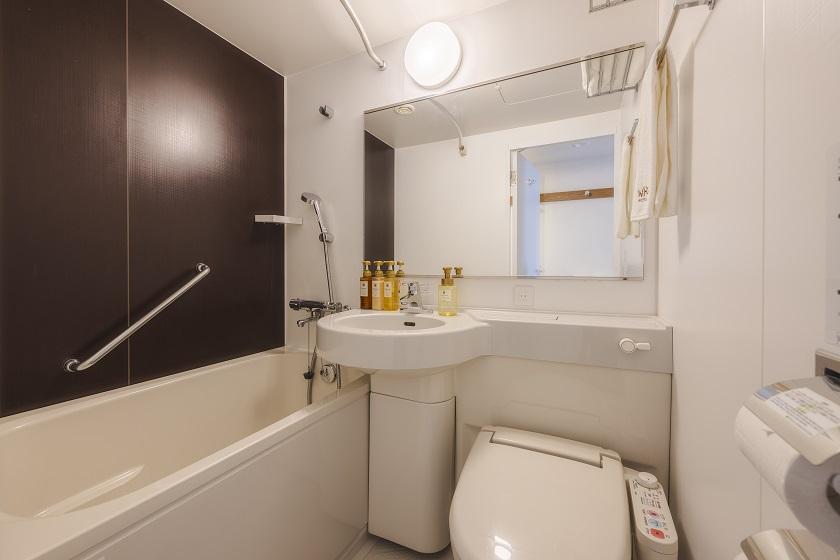 ◆Non-smoking◆Casual double room (area 13.0㎡/bed width 140cm)