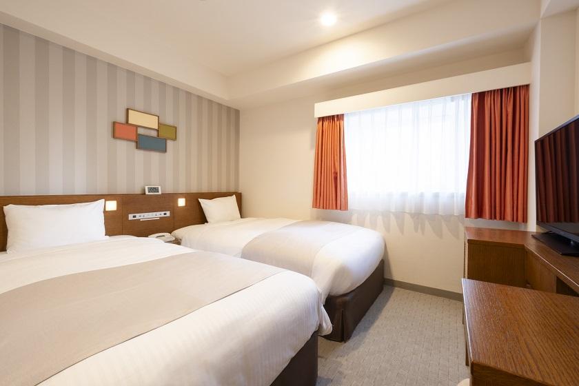 女性限定・レディースルームプラン≪朝食付≫ReFaシャワーヘッド＆ヘアドライヤーや三面鏡ドレッサーなど嬉しい設備満載！