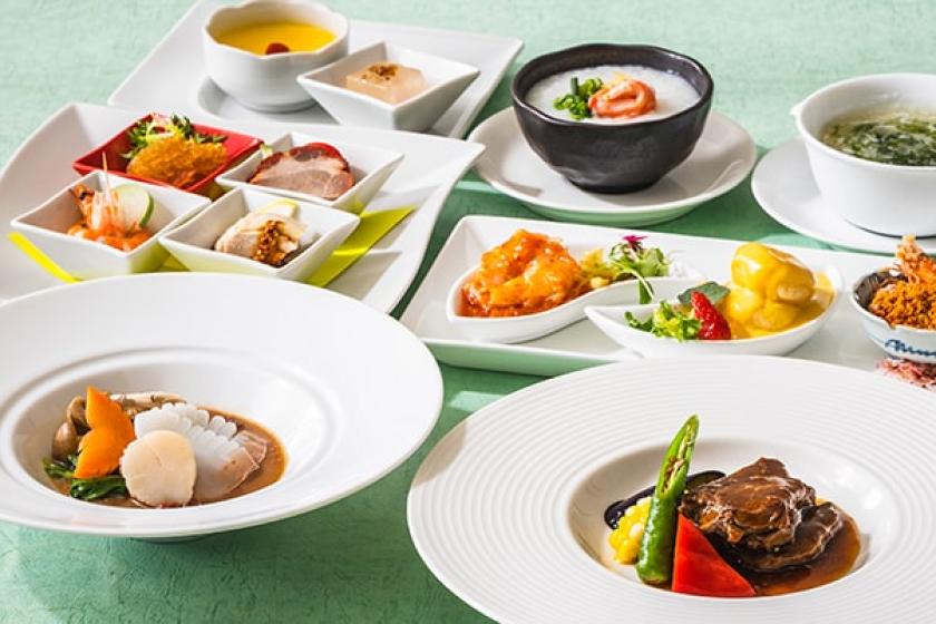 ★【オンライン料金】ランチ限定・水晶（すいしょう）（6月1日～）