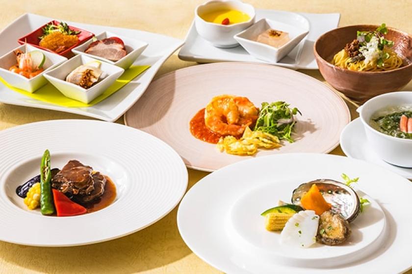 ★【オンライン料金】王華＋アルコール飲み放題（6月1日～）