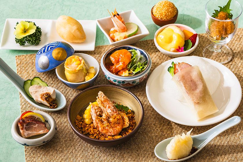 ★ランチ限定　縁満（えんまん）（6月1日～）
