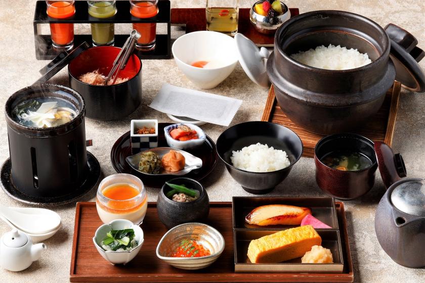 【期間限定】朝食1名様ご招待！心と体に深い満足を届ける、カハラ自慢のモーニング　～変更・返金不可～