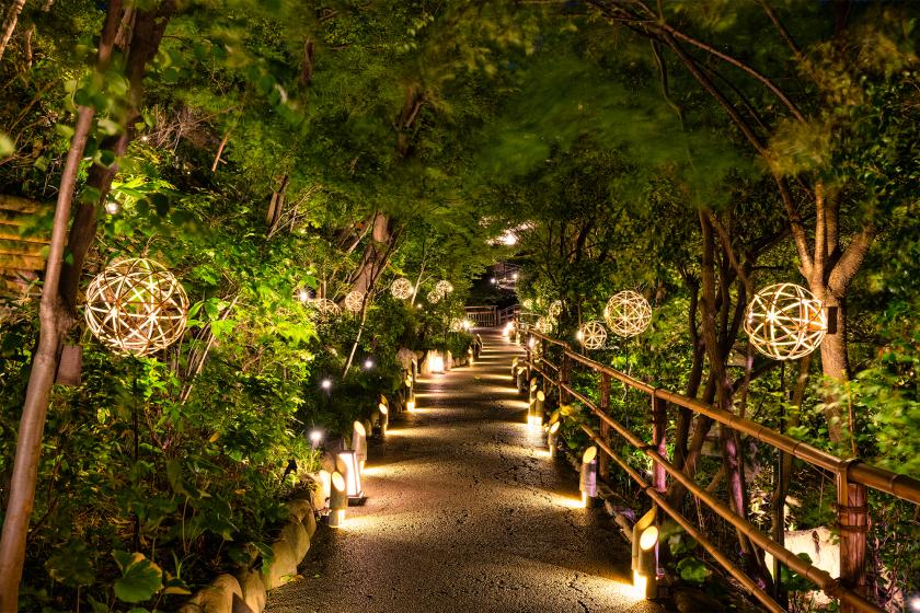 [Firefly Evening] Garden admission ticket