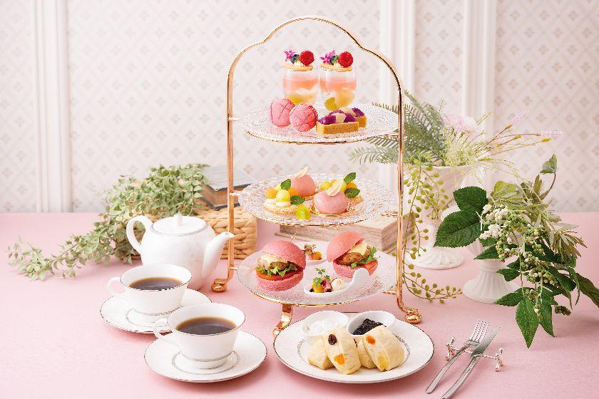 Summer Afternoontea Set