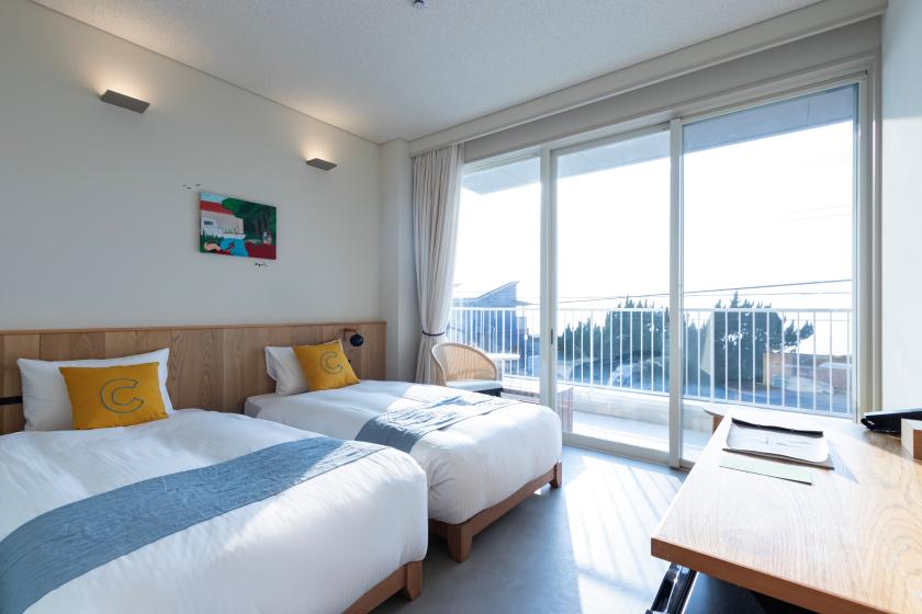 2F-TWIN ROOM