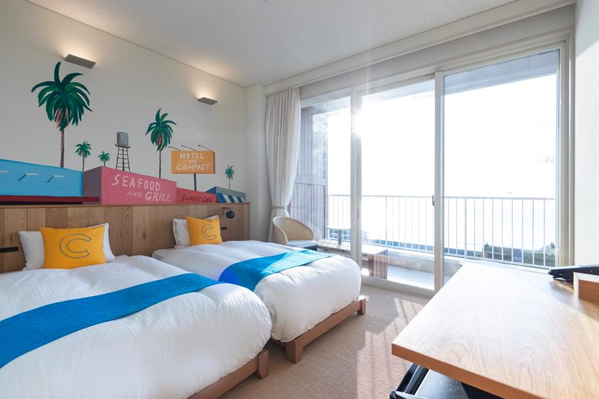 3F-TWIN ROOM