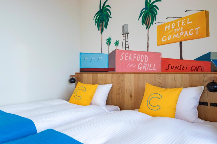 3F-TWIN ROOM