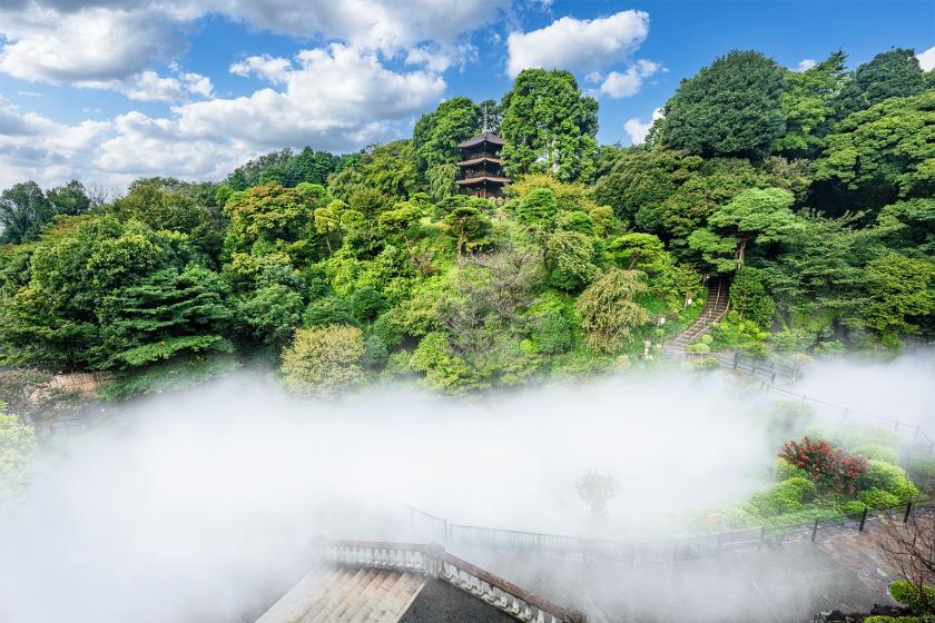 《早割》THE FUJITA MEMBERS限定：夏休み 家族で楽しむ風鈴絵付け体験教室＆ランチビュッフェ2025