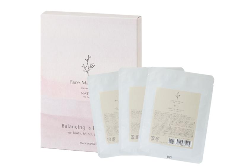 【The Day Spa NATURE】フェイスマスクシート付き　19:30入店＜後半＞