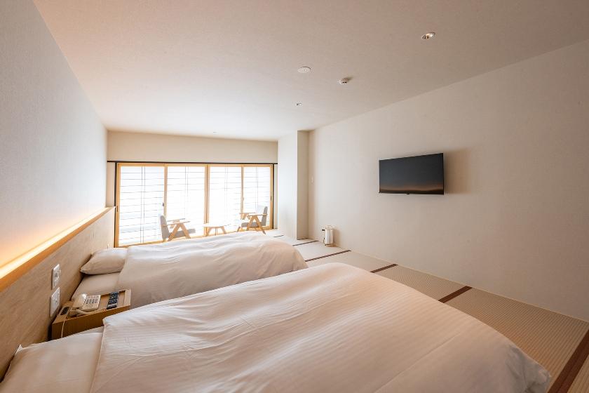 2025年NEW【モダン和室（37平米）禁煙】