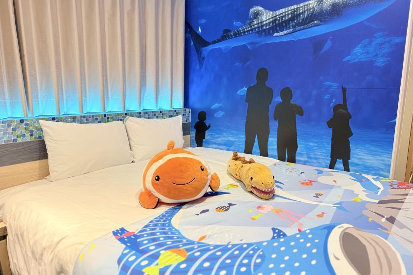 Marine Room (Deluxe Double)
