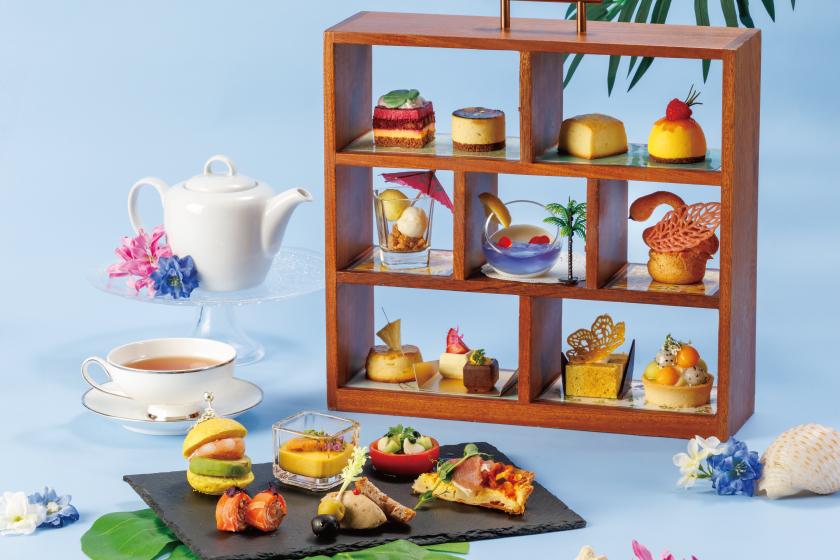 Summer Afternoon Tea ～Tropical Vacation～