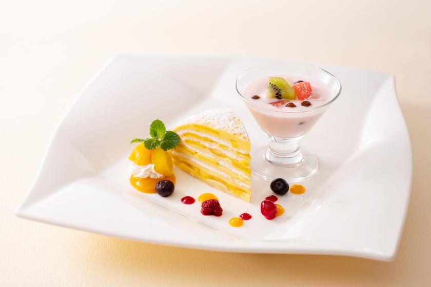「夏の味めぐり」