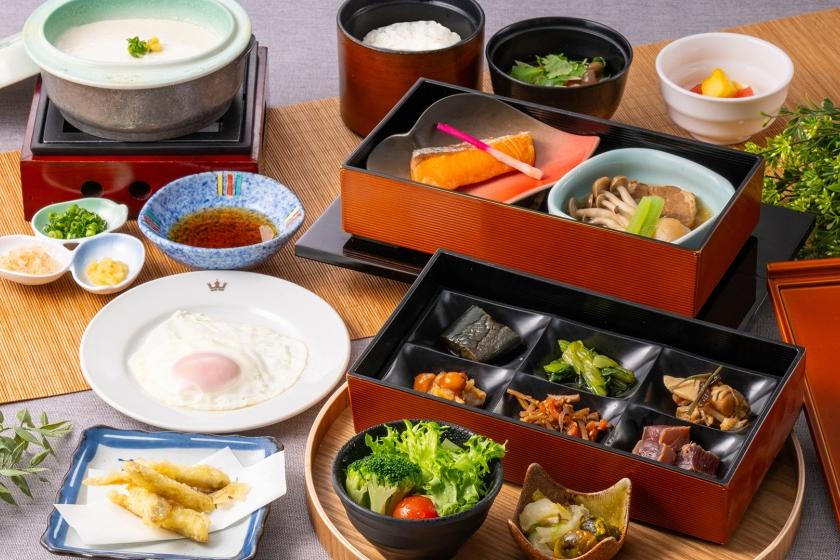 ＜朝食付＞※事前カード決済限定【客室おまかせ】温泉でゆっくり☆1泊朝食プラン